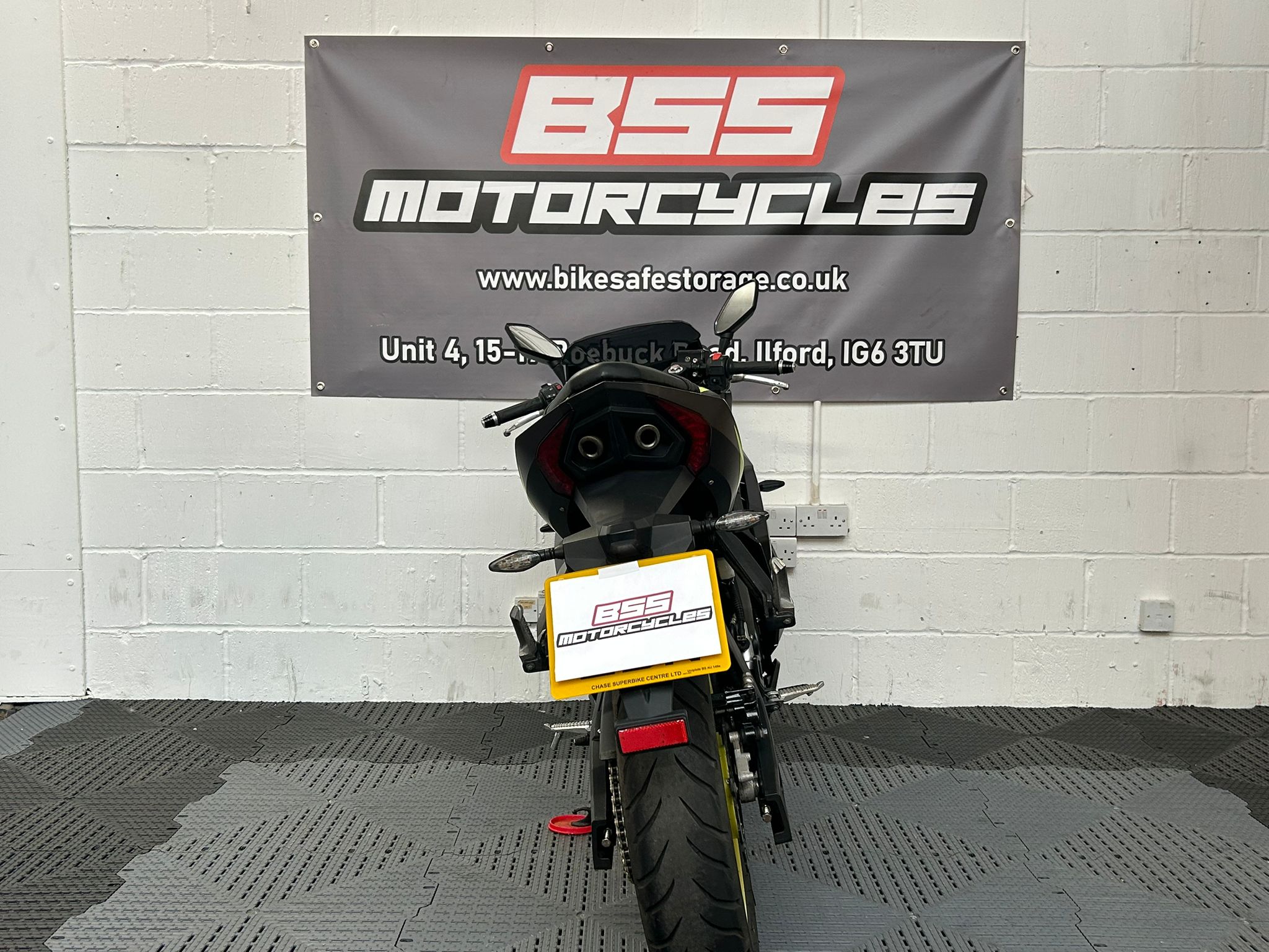 LEXMOTO LXS 125 - Image 15