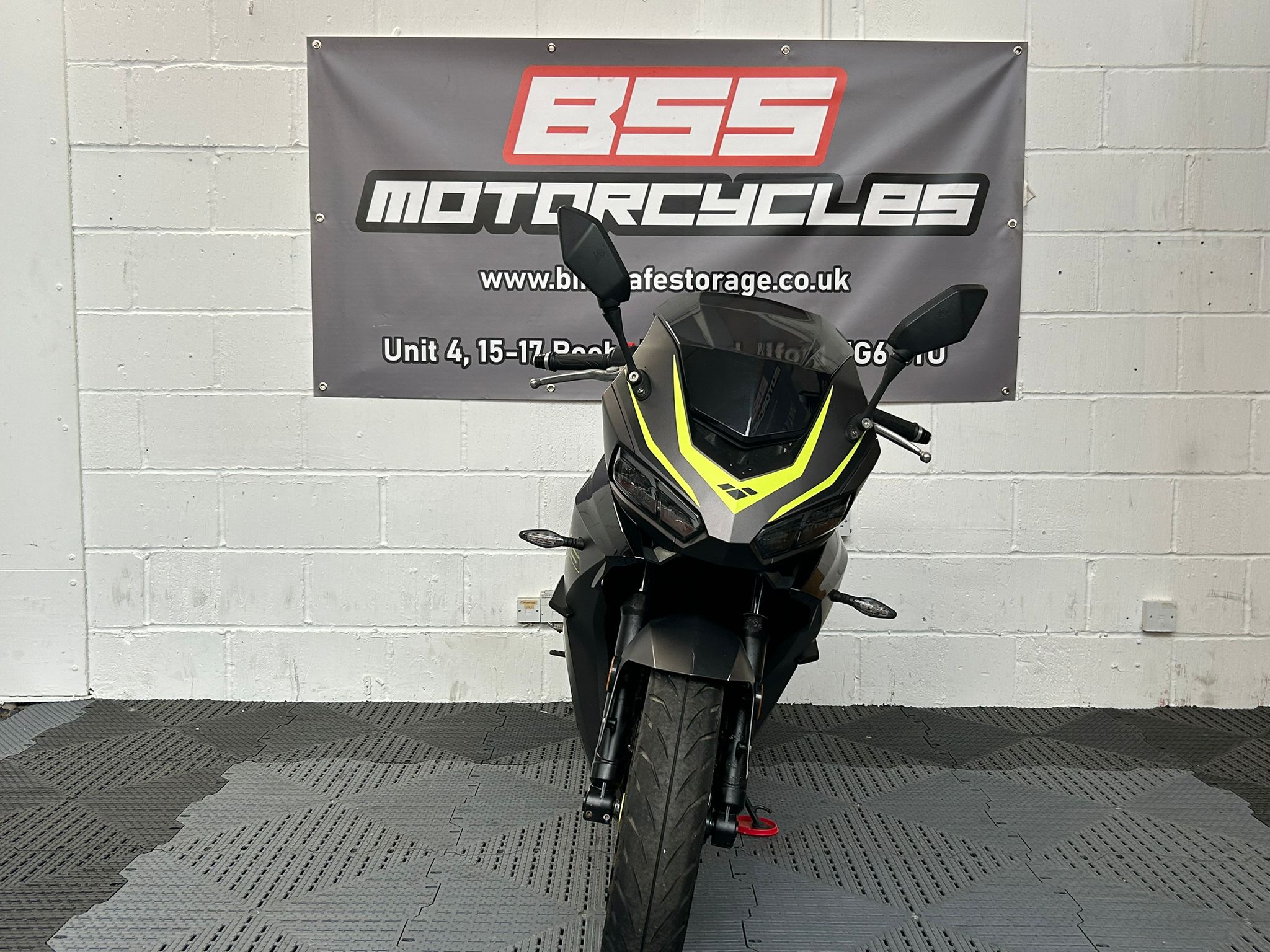 LEXMOTO LXS 125 - Image 17