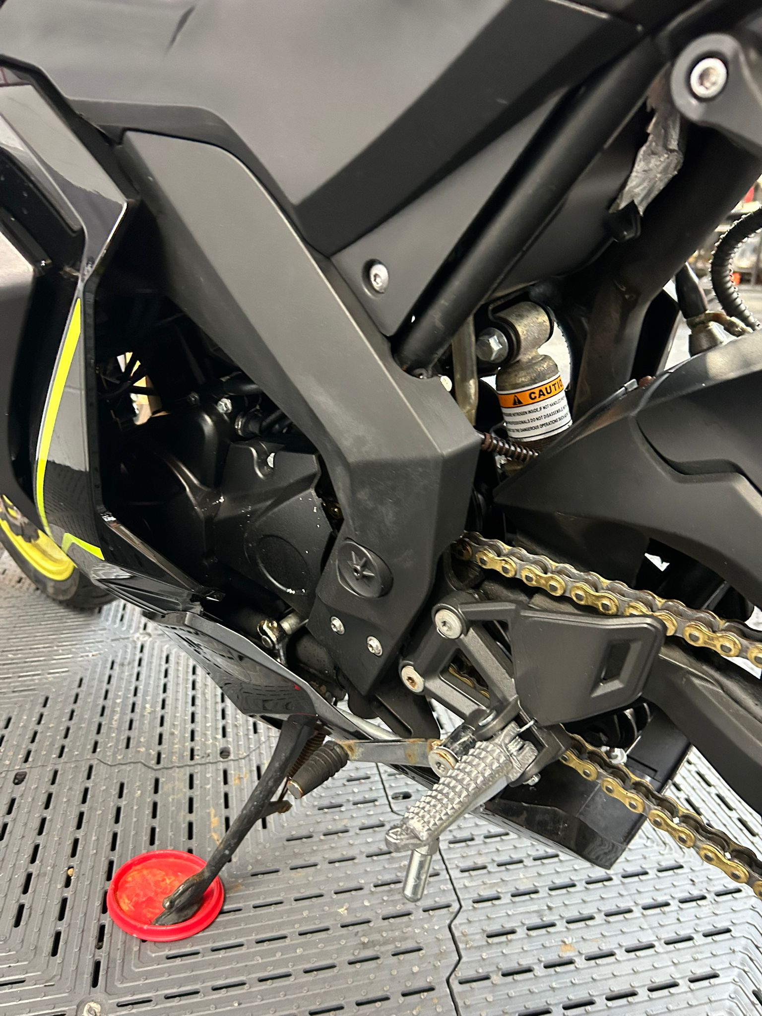 LEXMOTO LXS 125 - Image 5