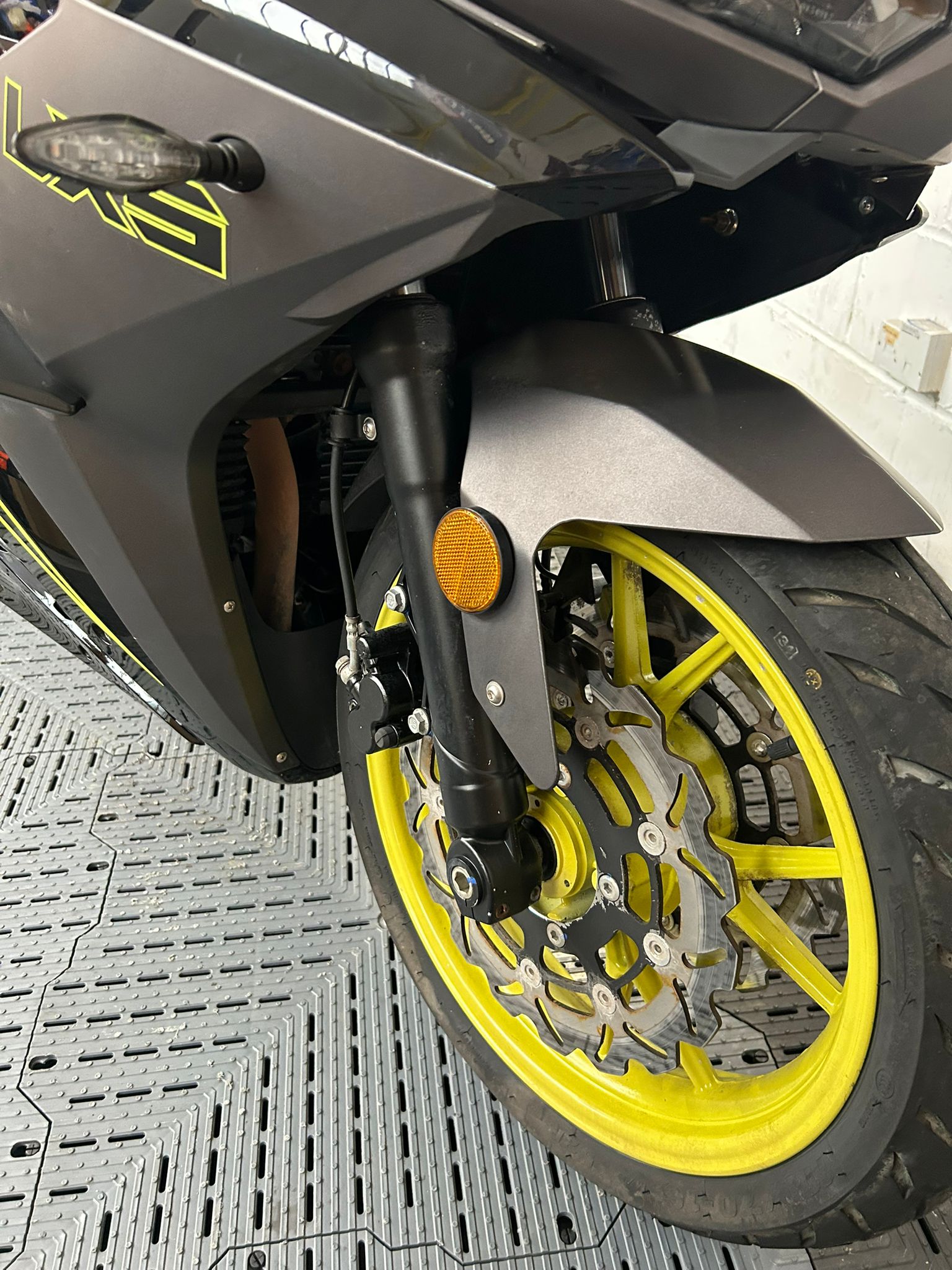 LEXMOTO LXS 125 - Image 6