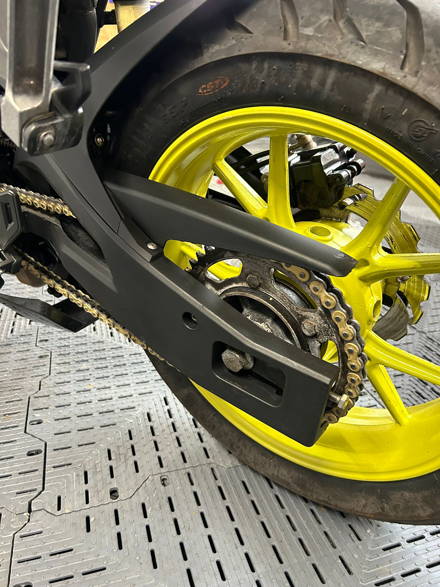 LEXMOTO LXS 125 - Image 7