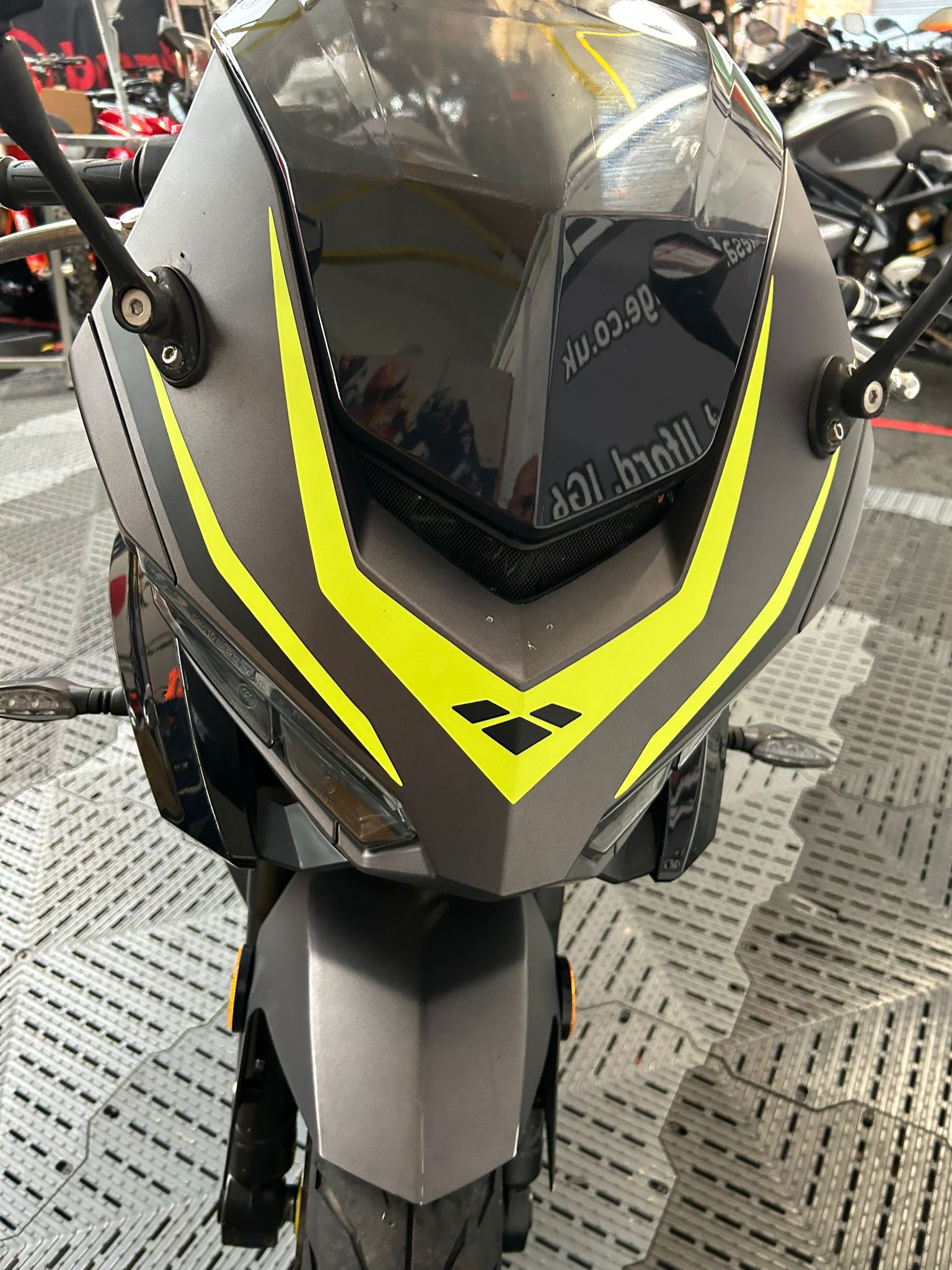 LEXMOTO LXS 125 - Image 8