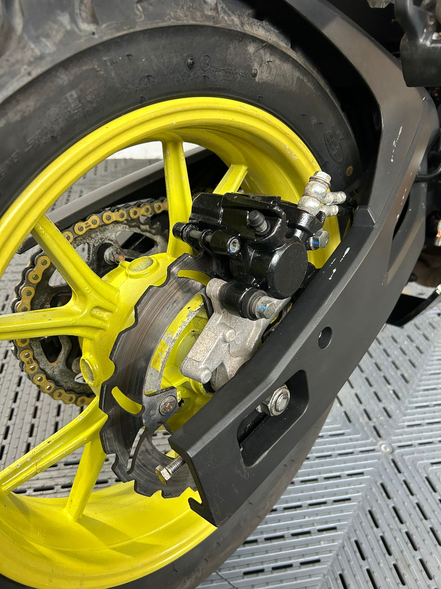 LEXMOTO LXS 125 - Image 10