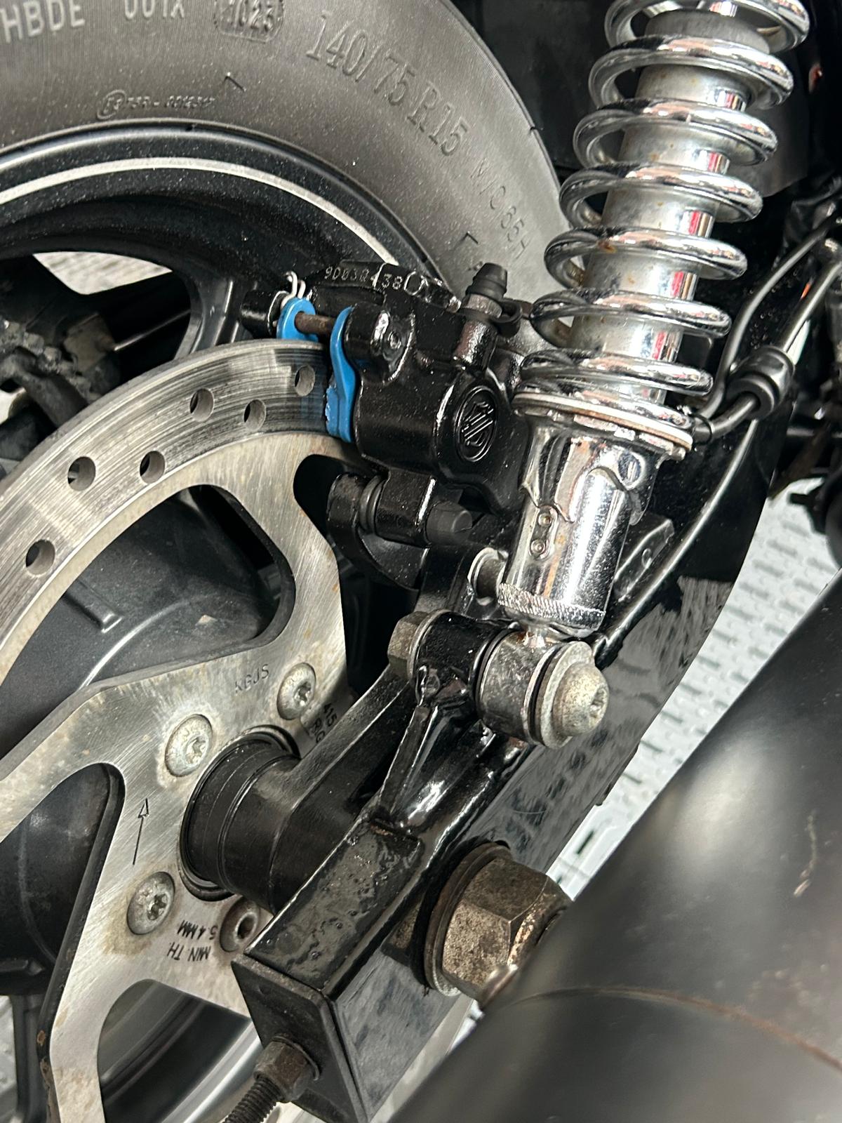 HARLEY-DAVIDSON STREET 750 XG - Image 11