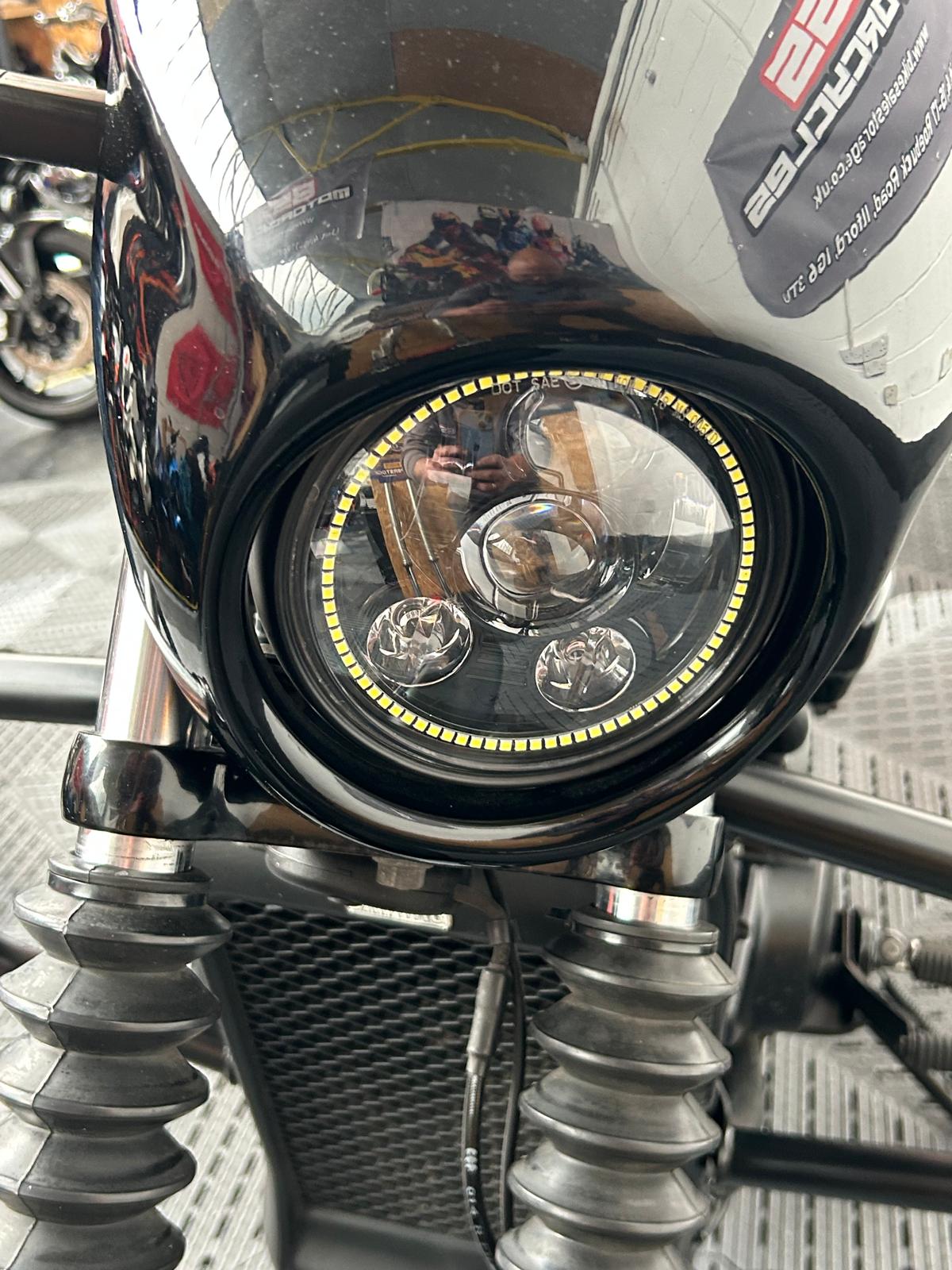 HARLEY-DAVIDSON STREET 750 XG - Image 18