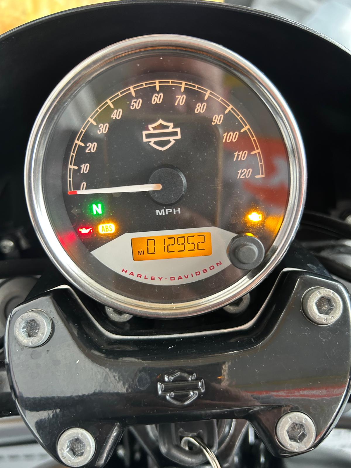 HARLEY-DAVIDSON STREET 750 XG - Image 19