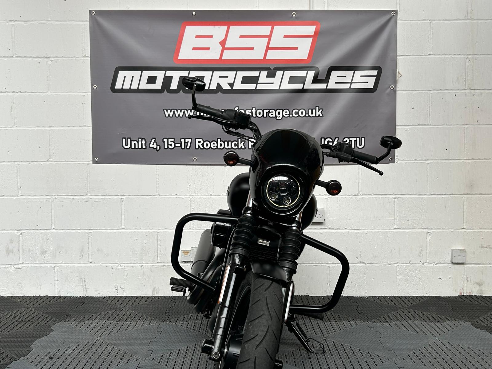 HARLEY-DAVIDSON STREET 750 XG - Image 3