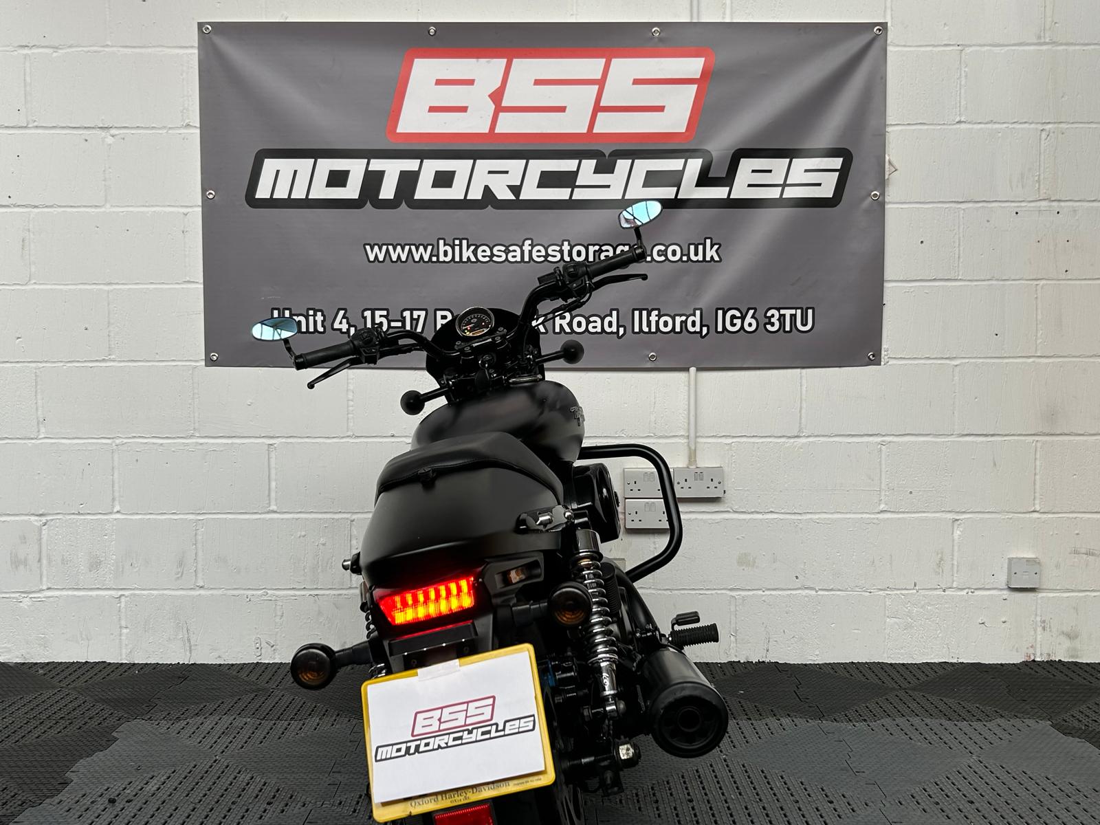 HARLEY-DAVIDSON STREET 750 XG - Image 5