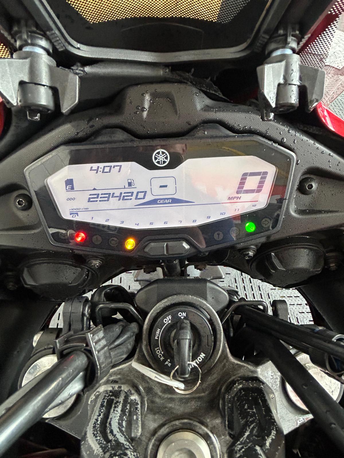 YAMAHA TRACER 700 - Image 11