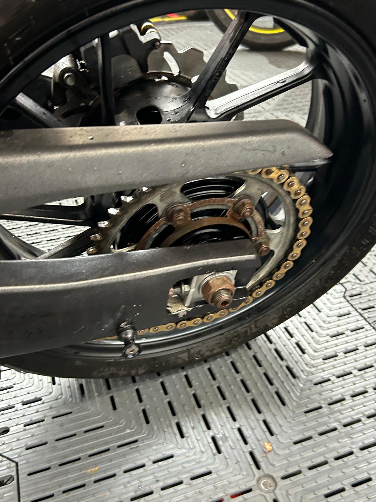 YAMAHA TRACER 700 - Image 13