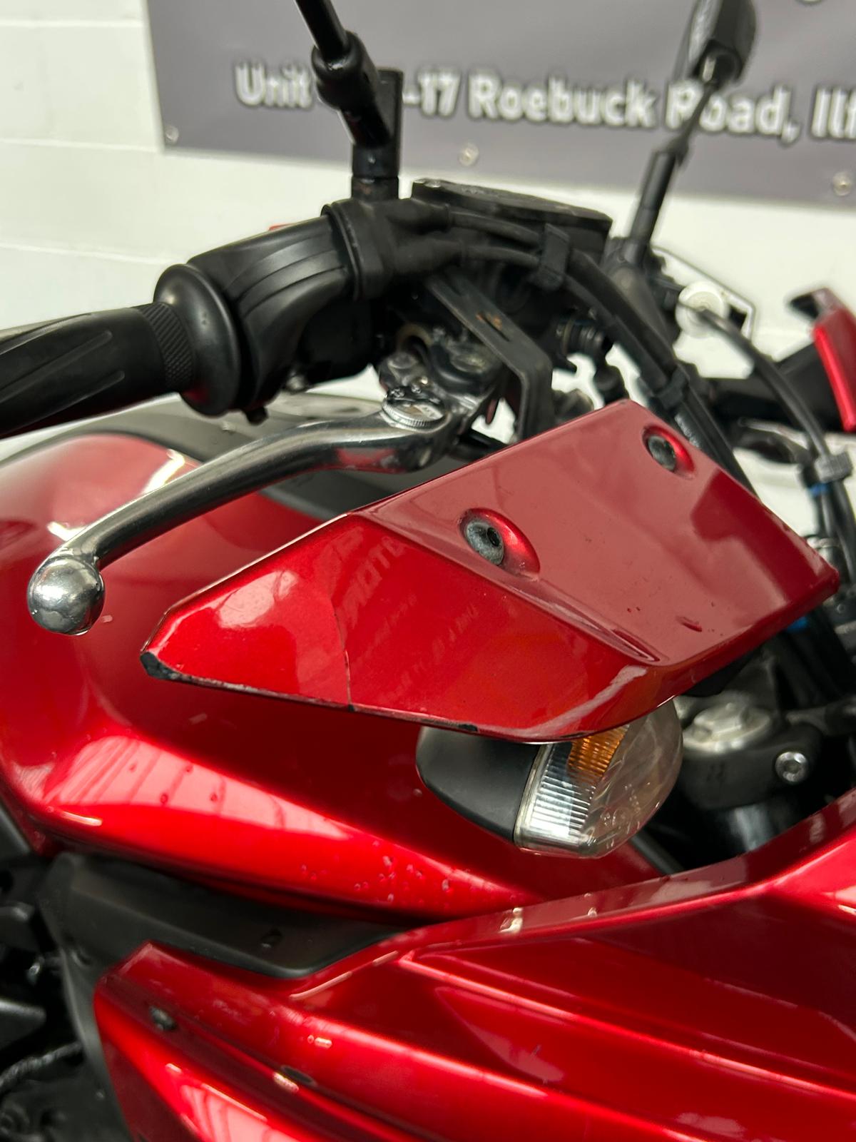 YAMAHA TRACER 700 - Image 14
