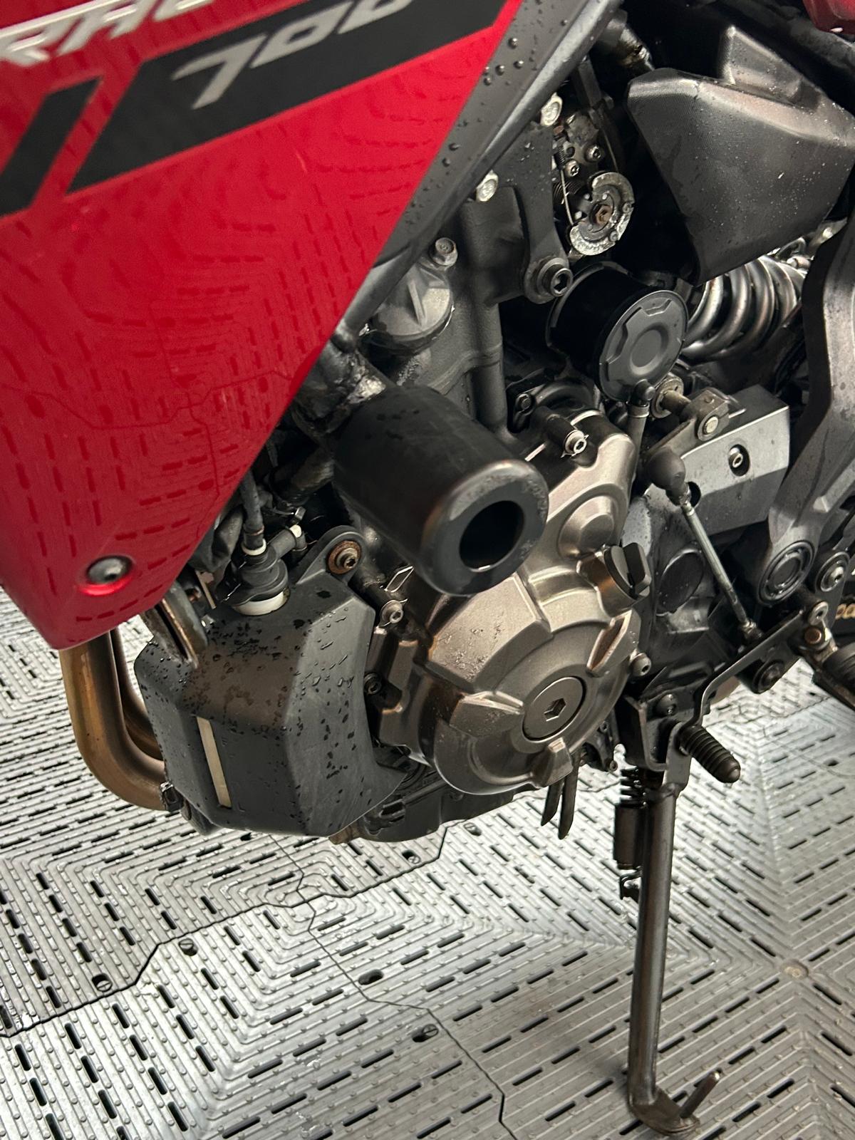 YAMAHA TRACER 700 - Image 18