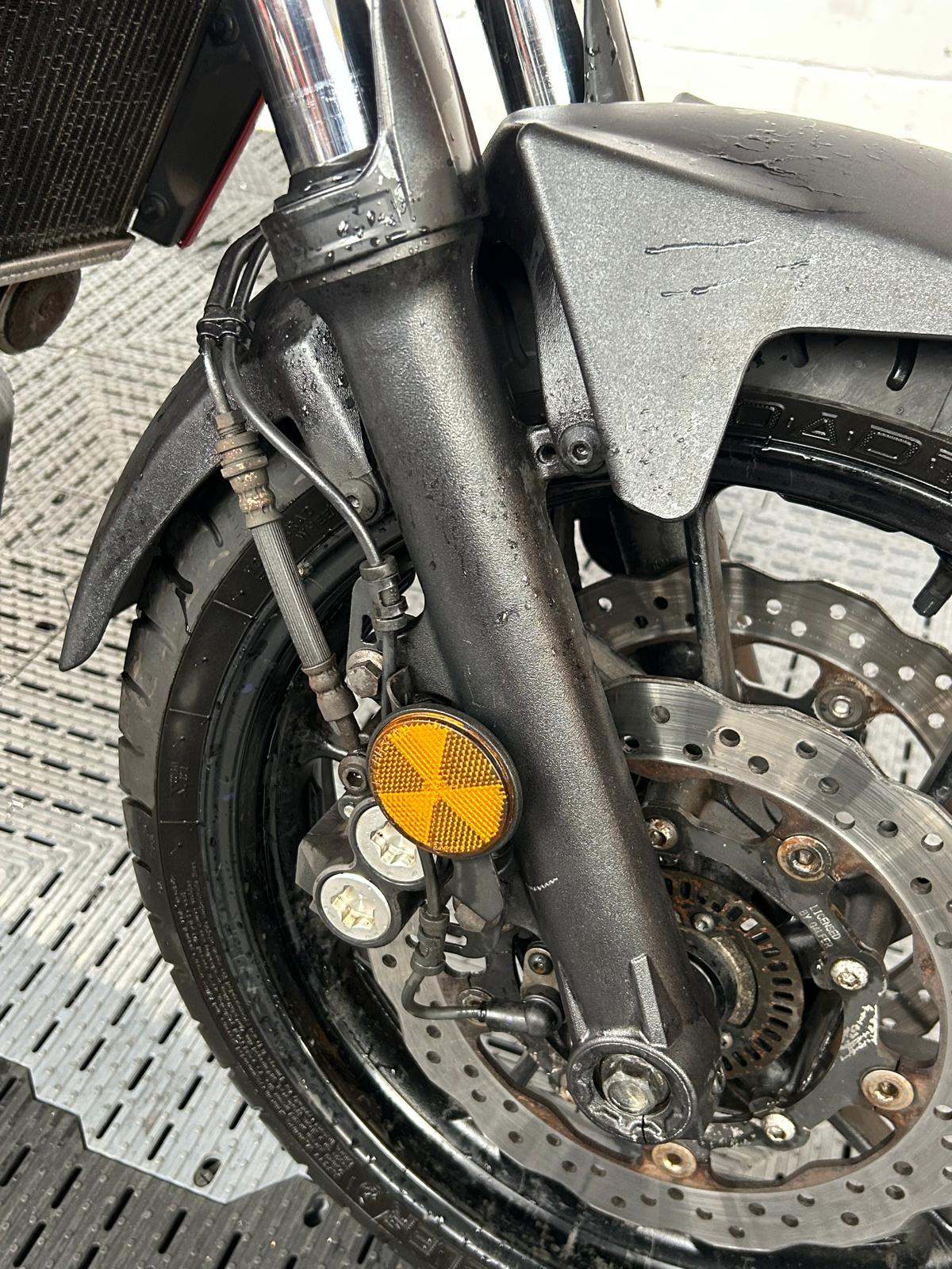 YAMAHA TRACER 700 - Image 19