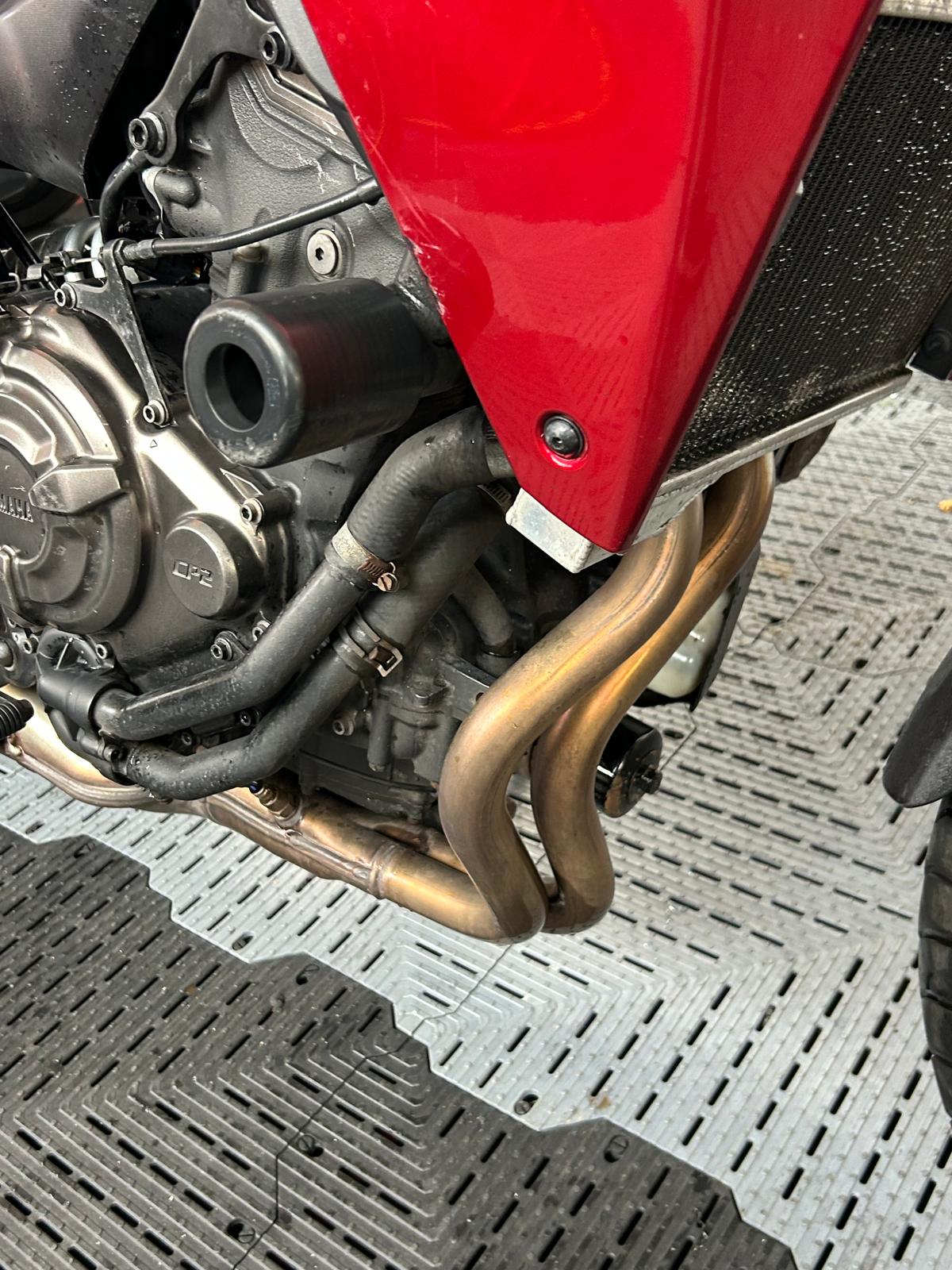 YAMAHA TRACER 700 - Image 20