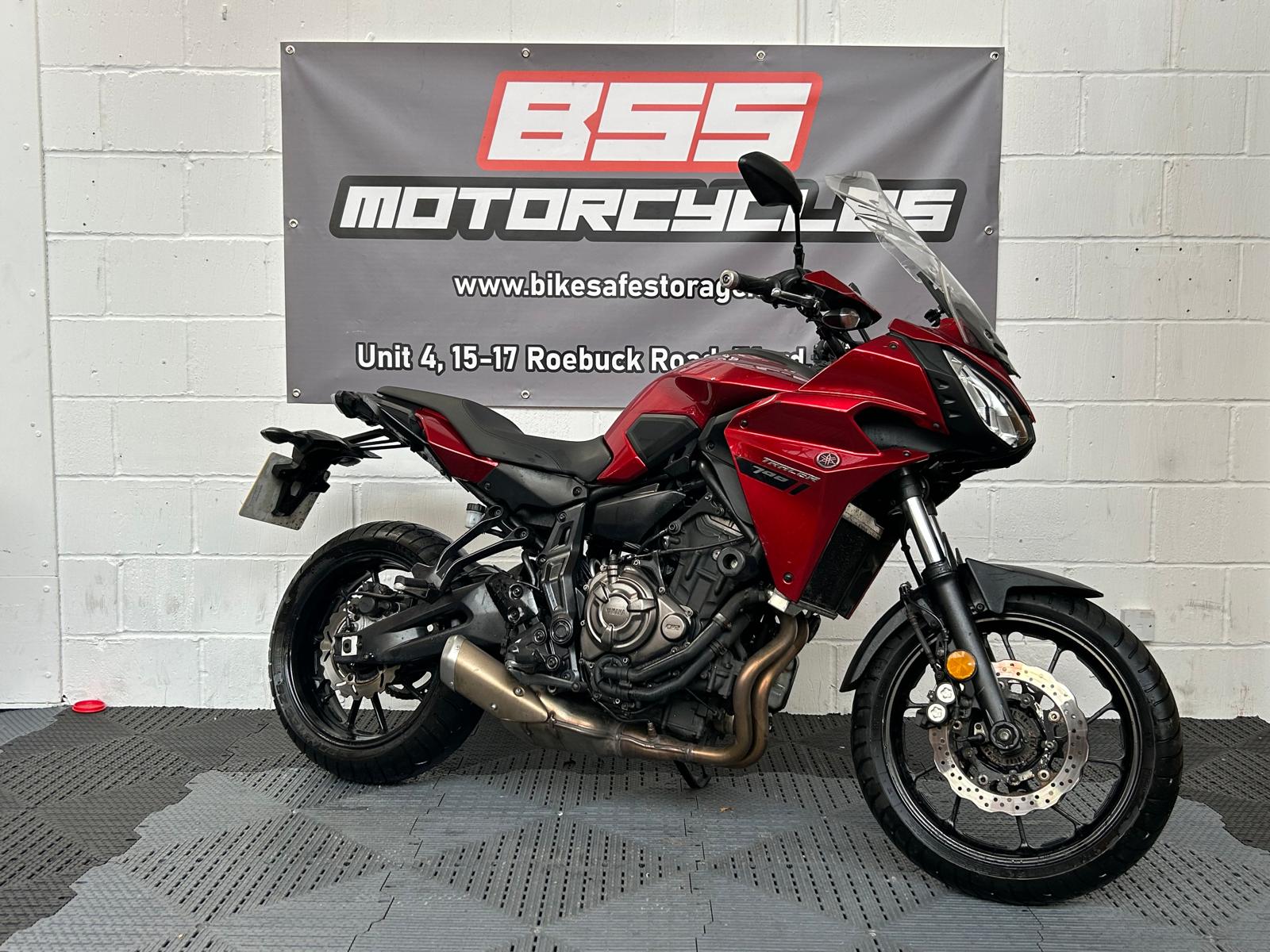 YAMAHA TRACER 700 - Image 3