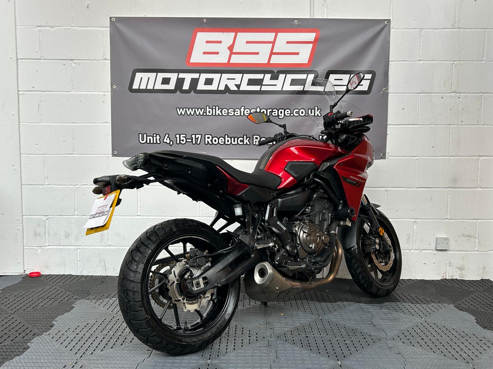 YAMAHA TRACER 700 - Image 22