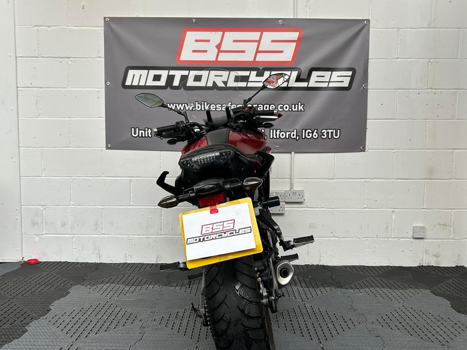 YAMAHA TRACER 700 - Image 4