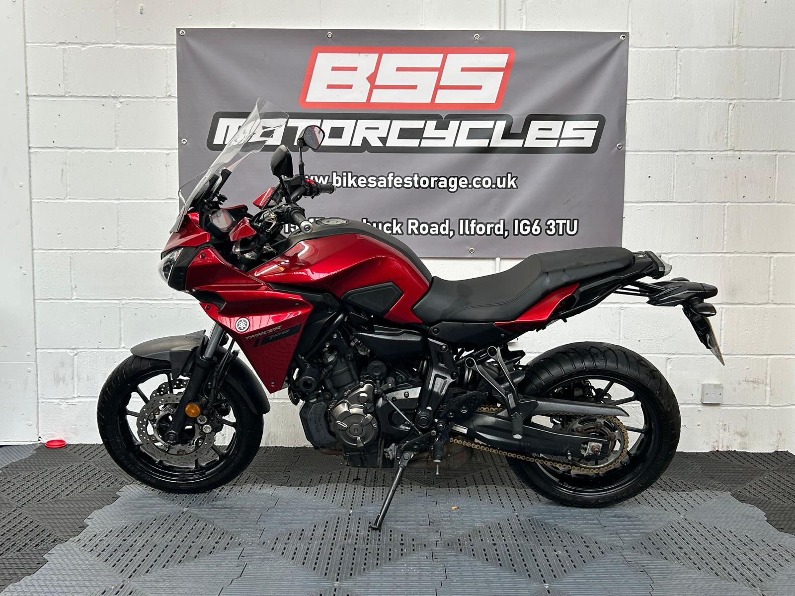 YAMAHA TRACER 700 - Image 5