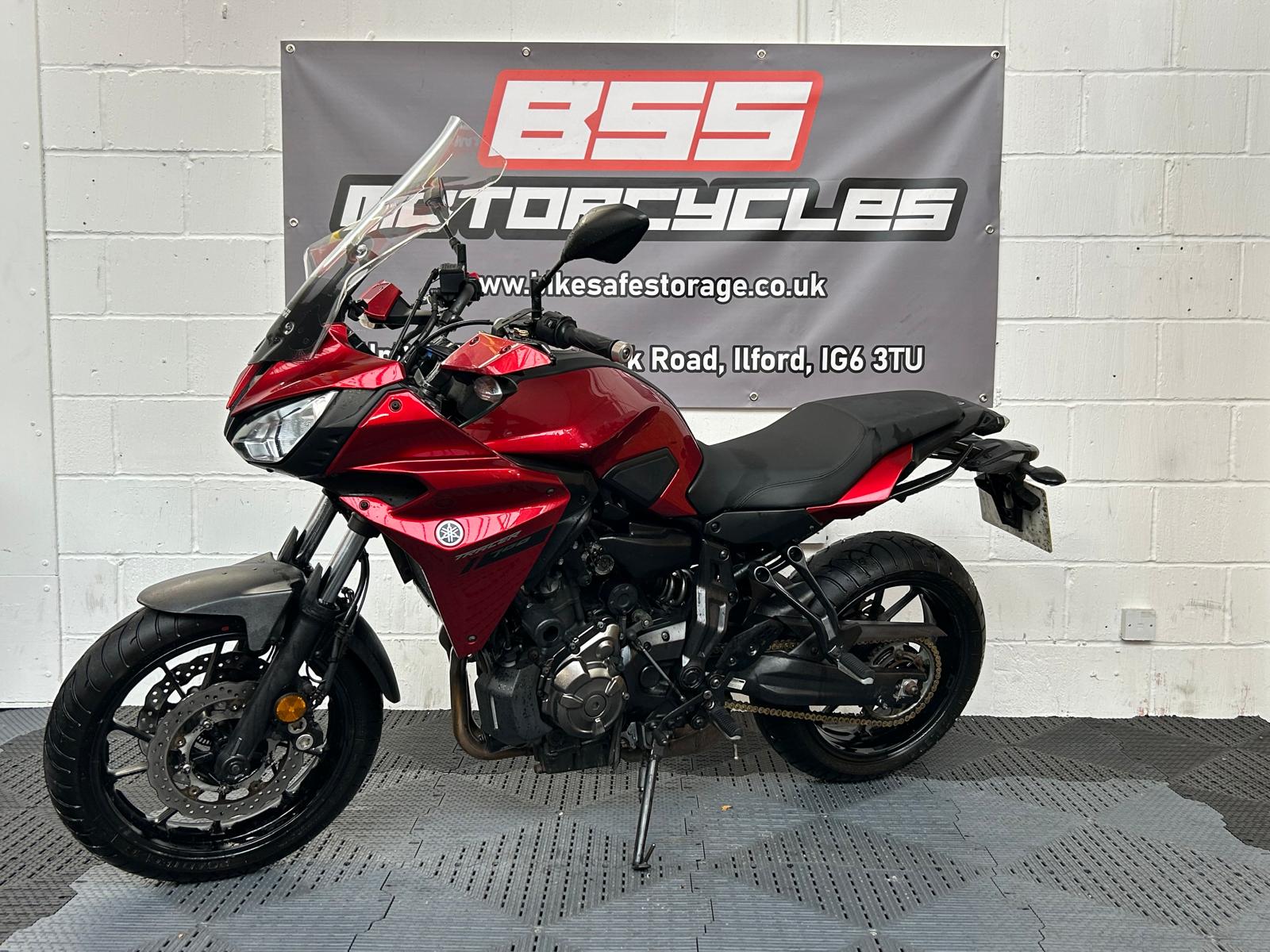 YAMAHA TRACER 700 - Image 7