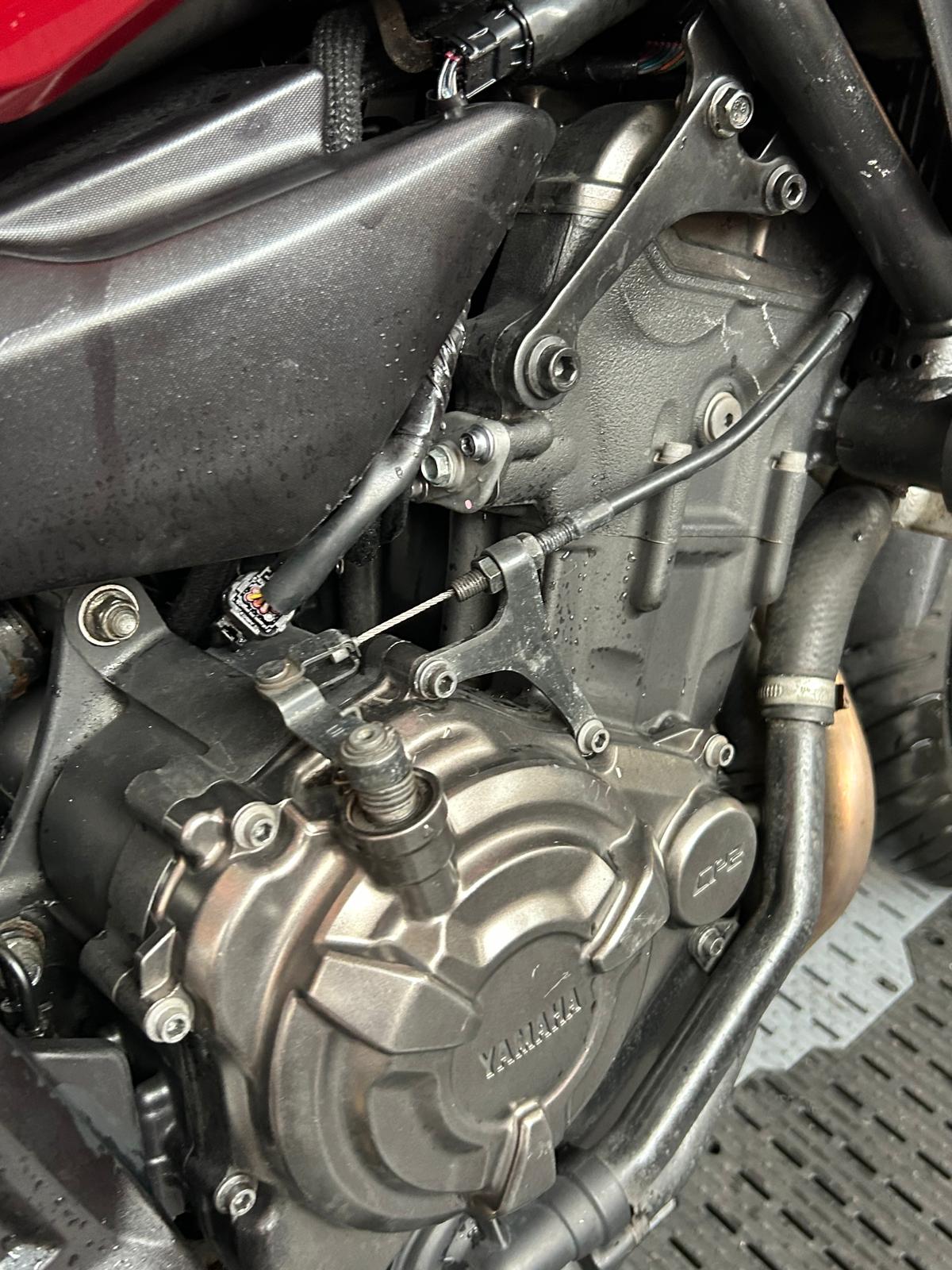 YAMAHA TRACER 700 - Image 8