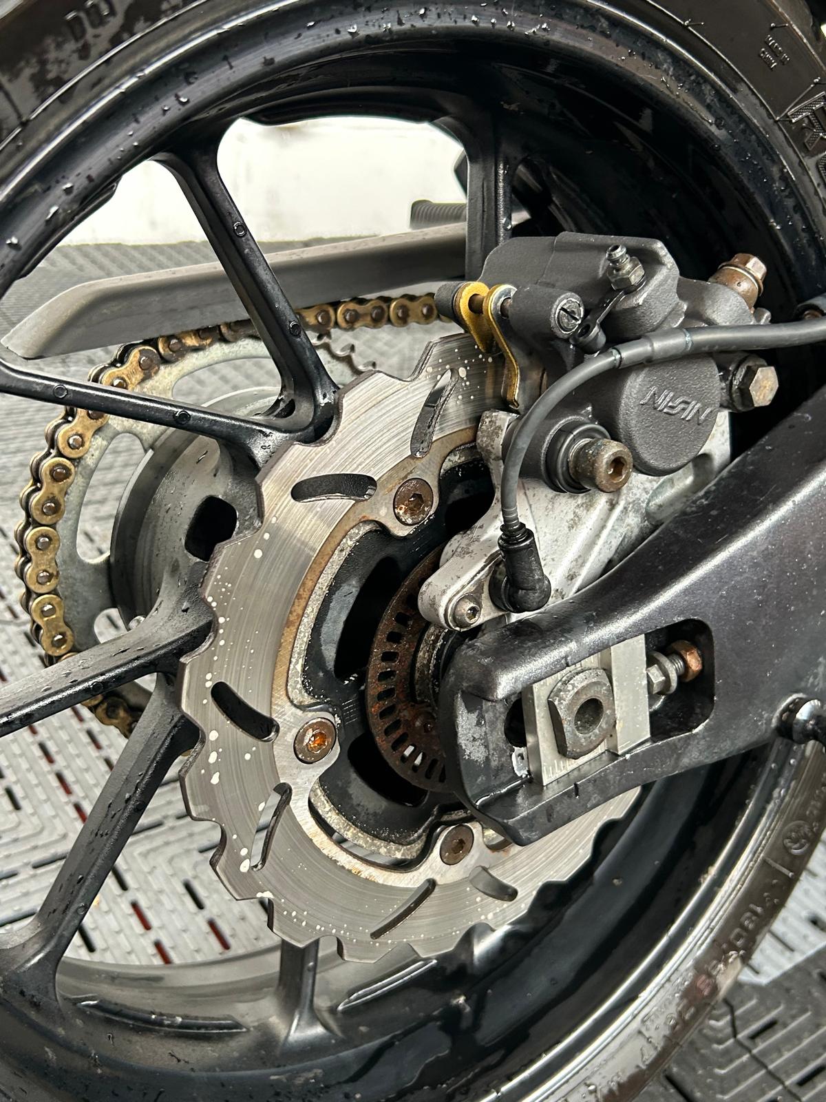 YAMAHA TRACER 700 - Image 10