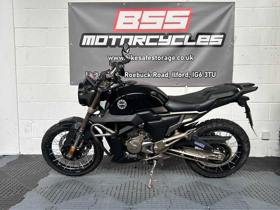 ZONTES ZT125-G1 - Image 11