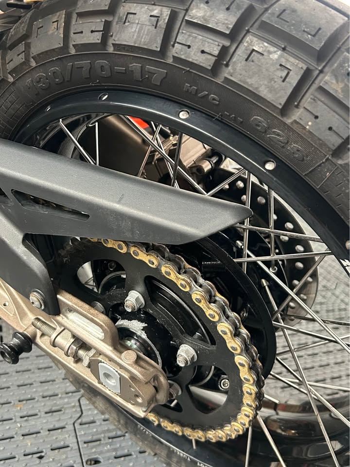 ZONTES ZT125-G1 - Image 12