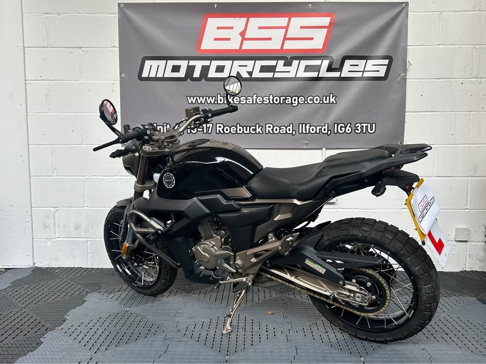 ZONTES ZT125-G1 - Image 13