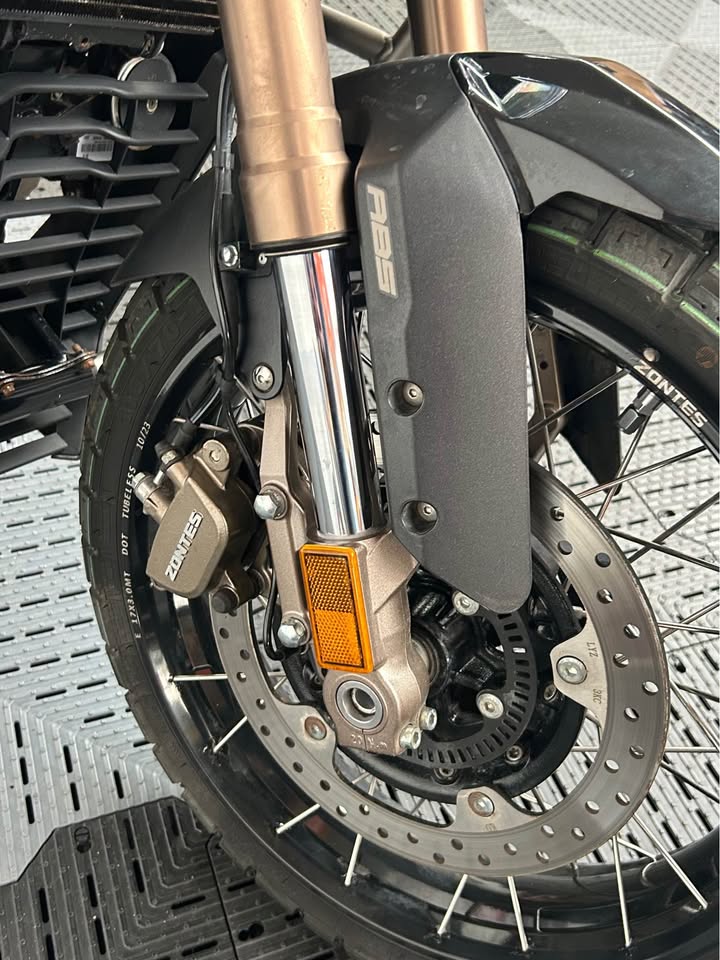 ZONTES ZT125-G1 - Image 16