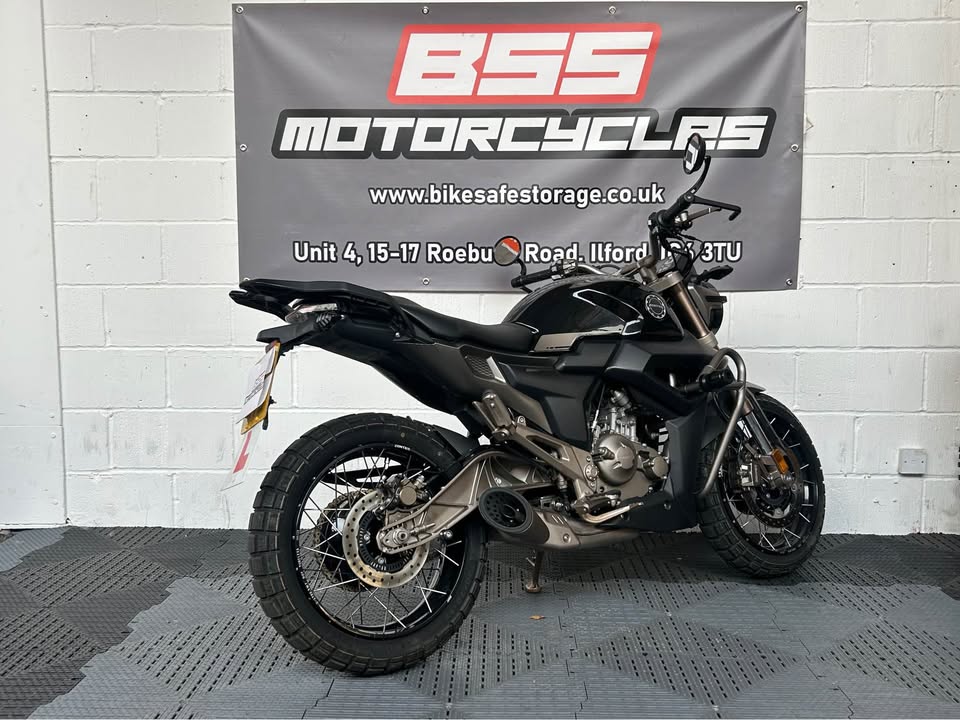 ZONTES ZT125-G1 - Image 17