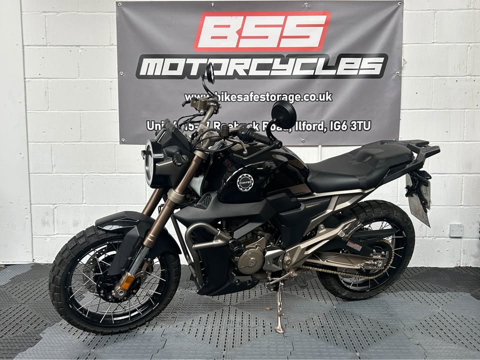 ZONTES ZT125-G1 - Image 18