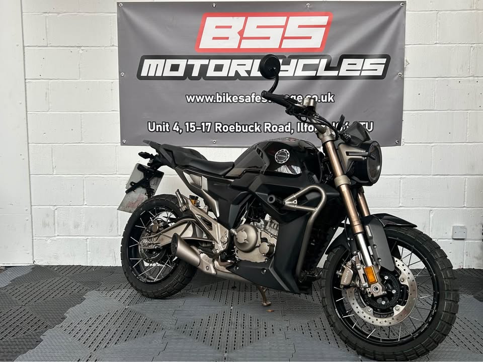 ZONTES ZT125-G1 - Image 3