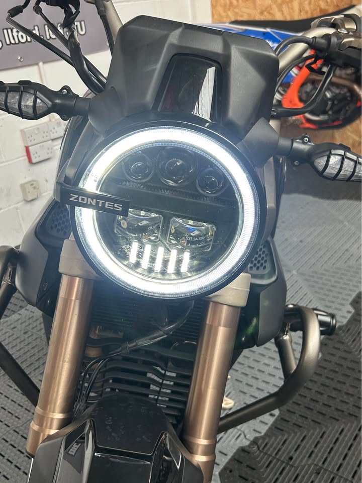 ZONTES ZT125-G1 - Image 4