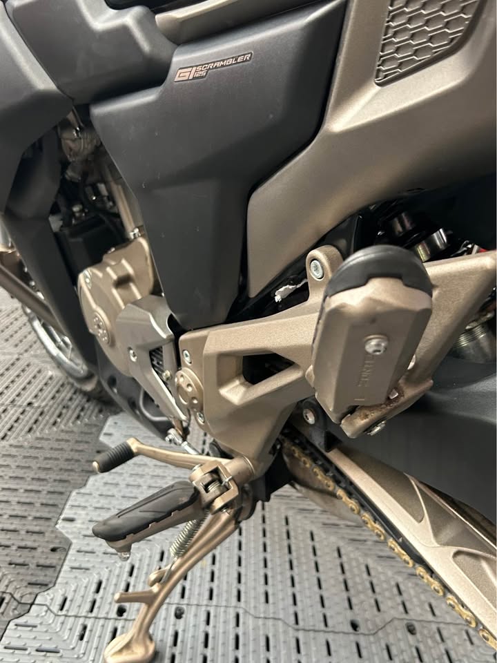 ZONTES ZT125-G1 - Image 5