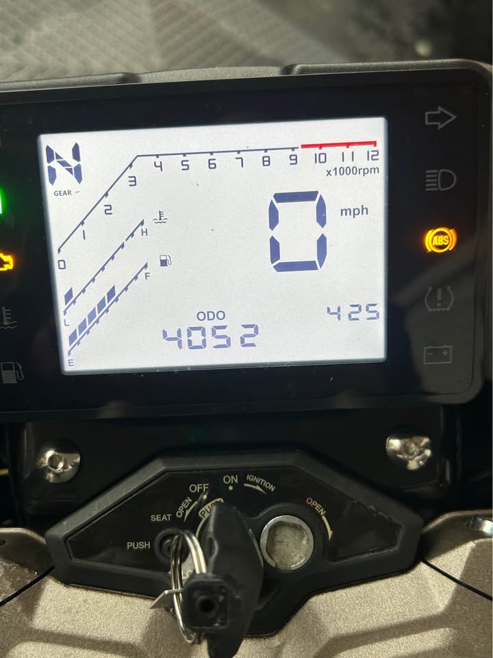 ZONTES ZT125-G1 - Image 6