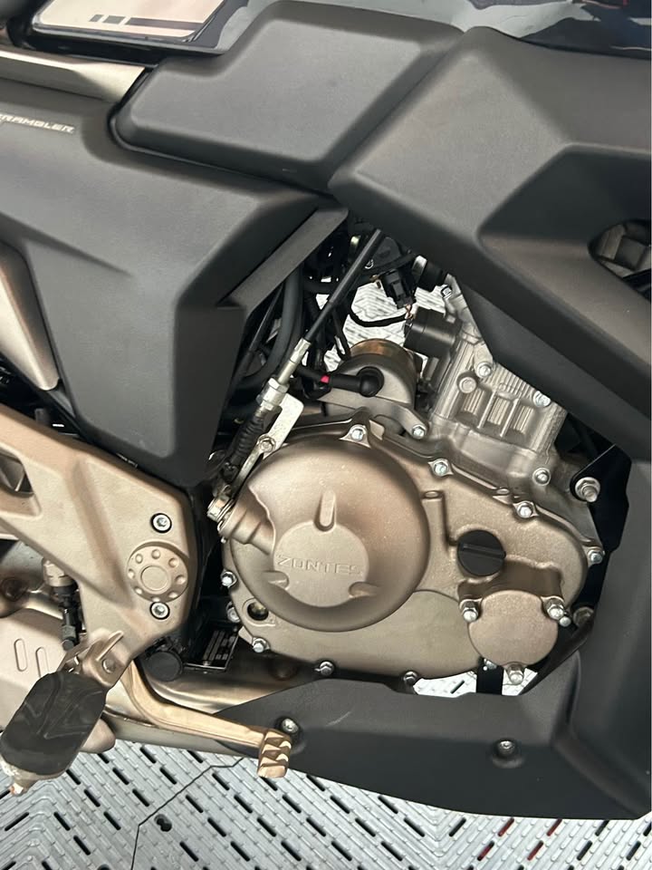 ZONTES ZT125-G1 - Image 8