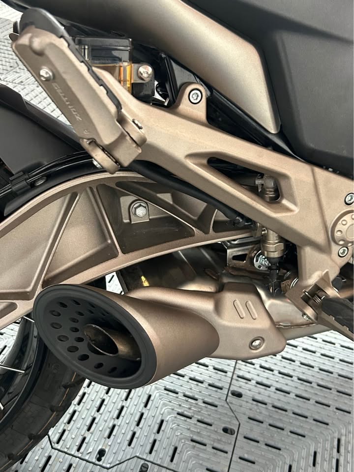 ZONTES ZT125-G1 - Image 10