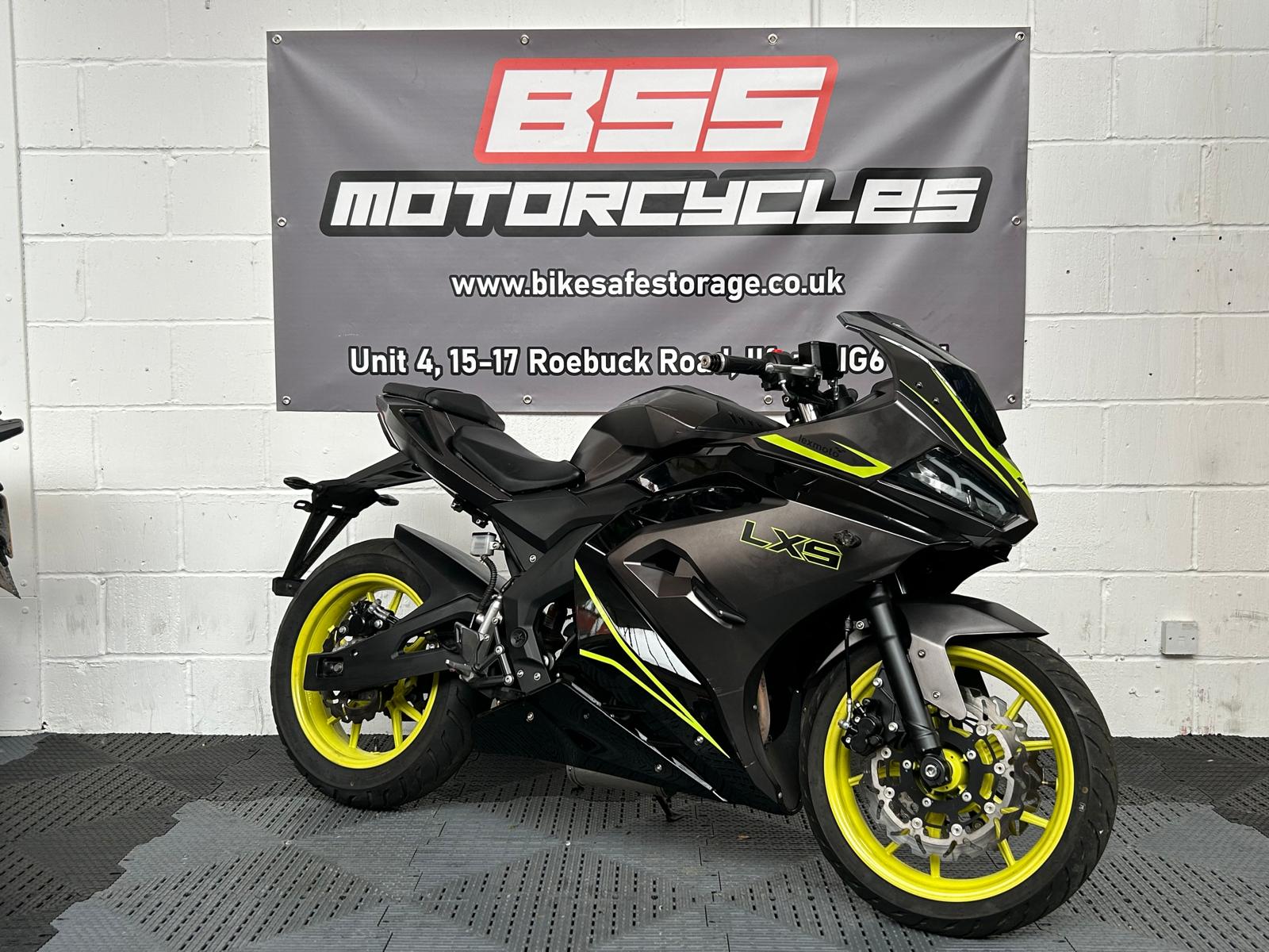 LEXMOTO LXS 125 - Image 2