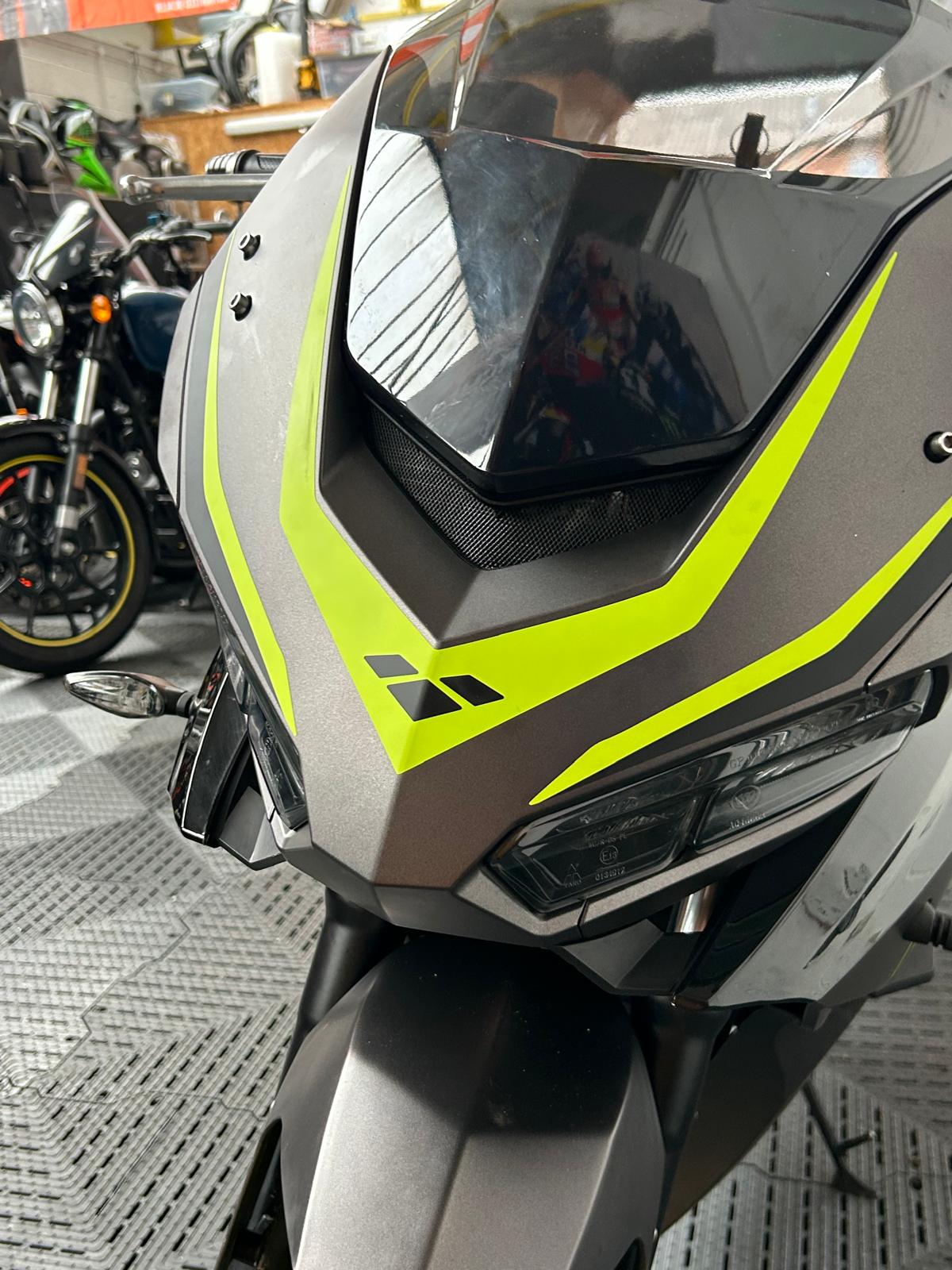 LEXMOTO LXS 125 - Image 11