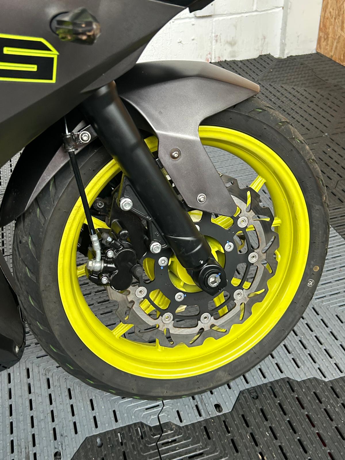 LEXMOTO LXS 125 - Image 12