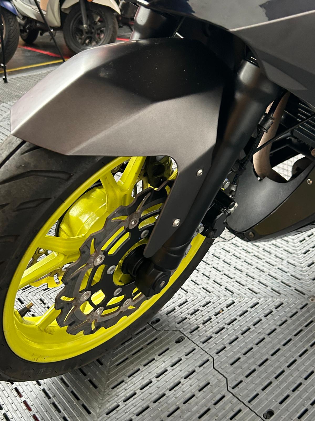 LEXMOTO LXS 125 - Image 13