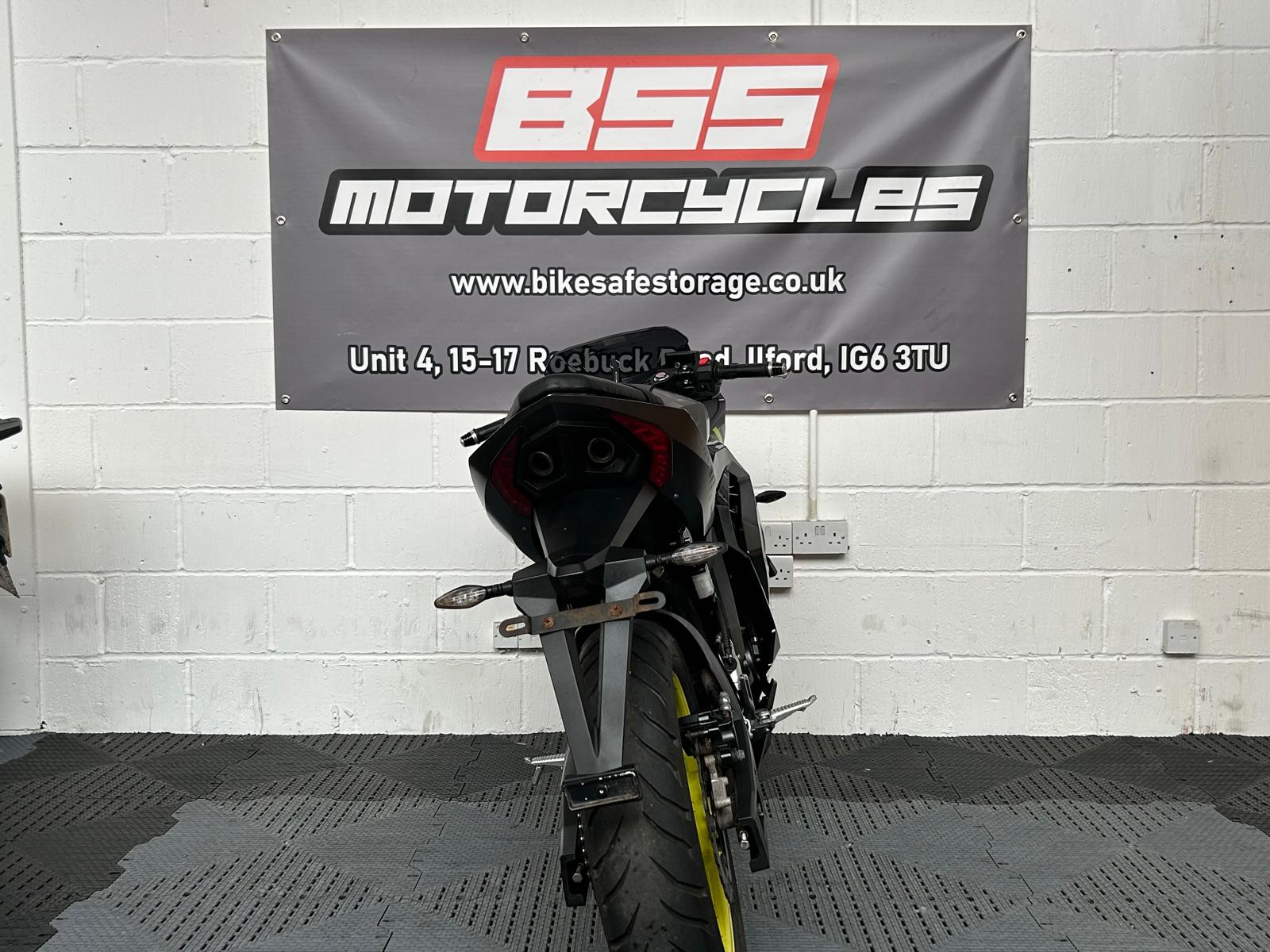 LEXMOTO LXS 125 - Image 14