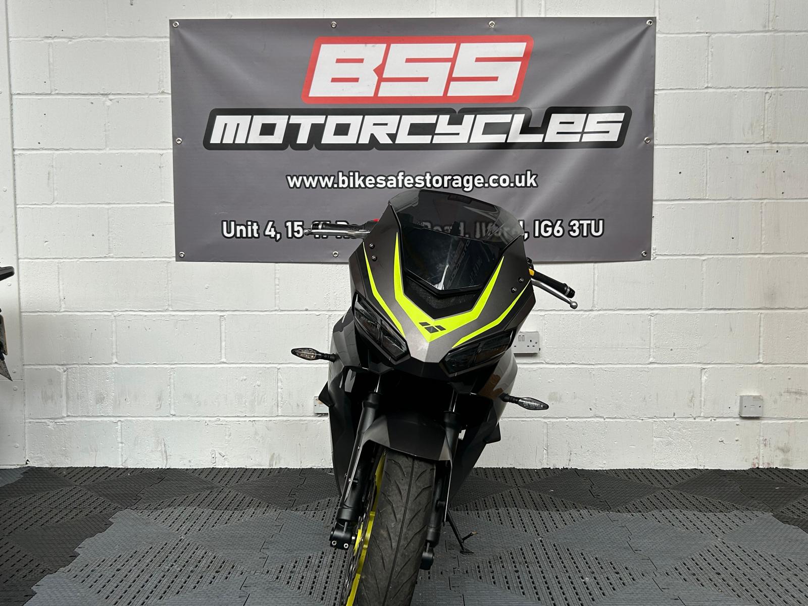 LEXMOTO LXS 125 - Image 3