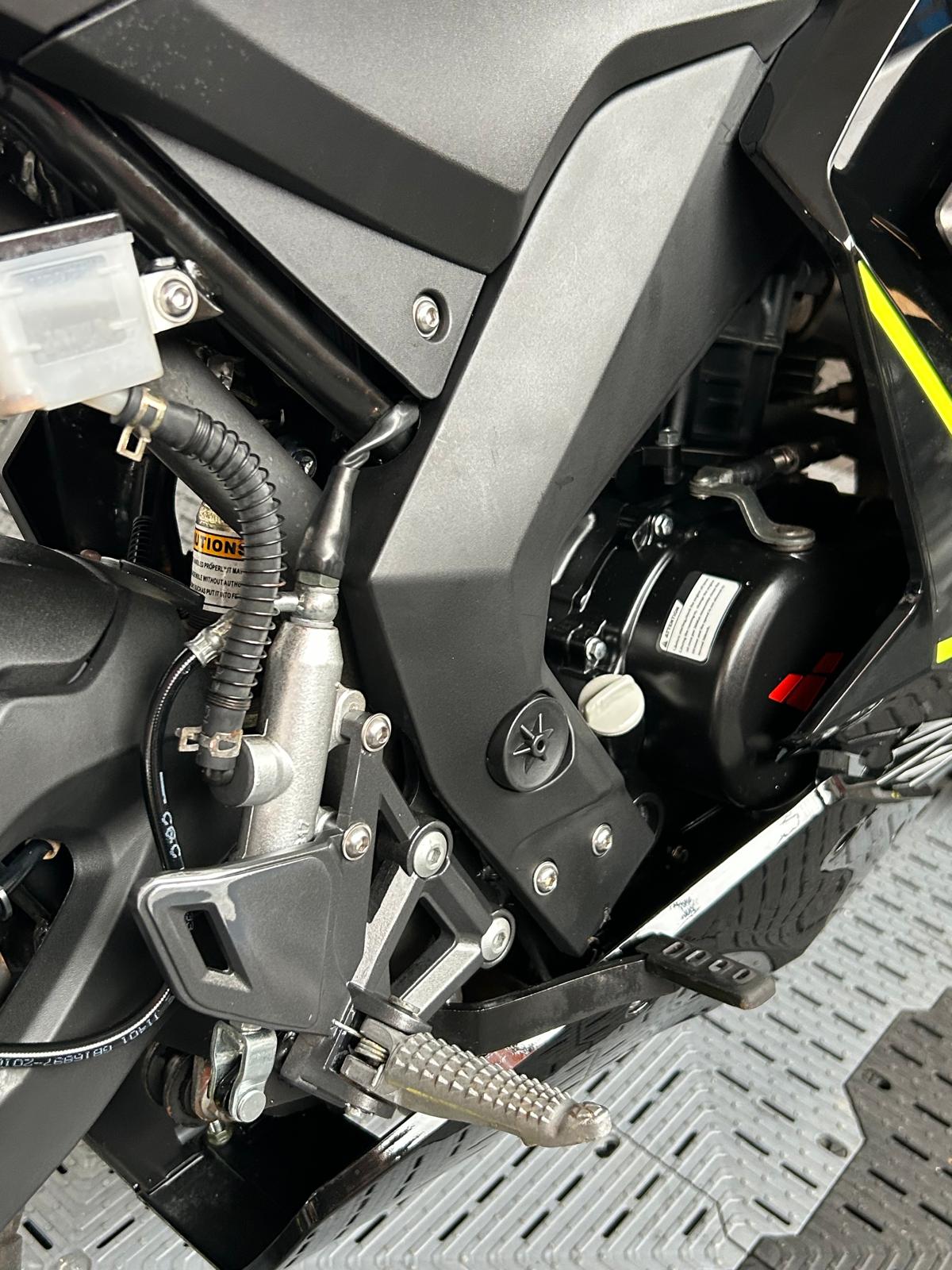 LEXMOTO LXS 125 - Image 8