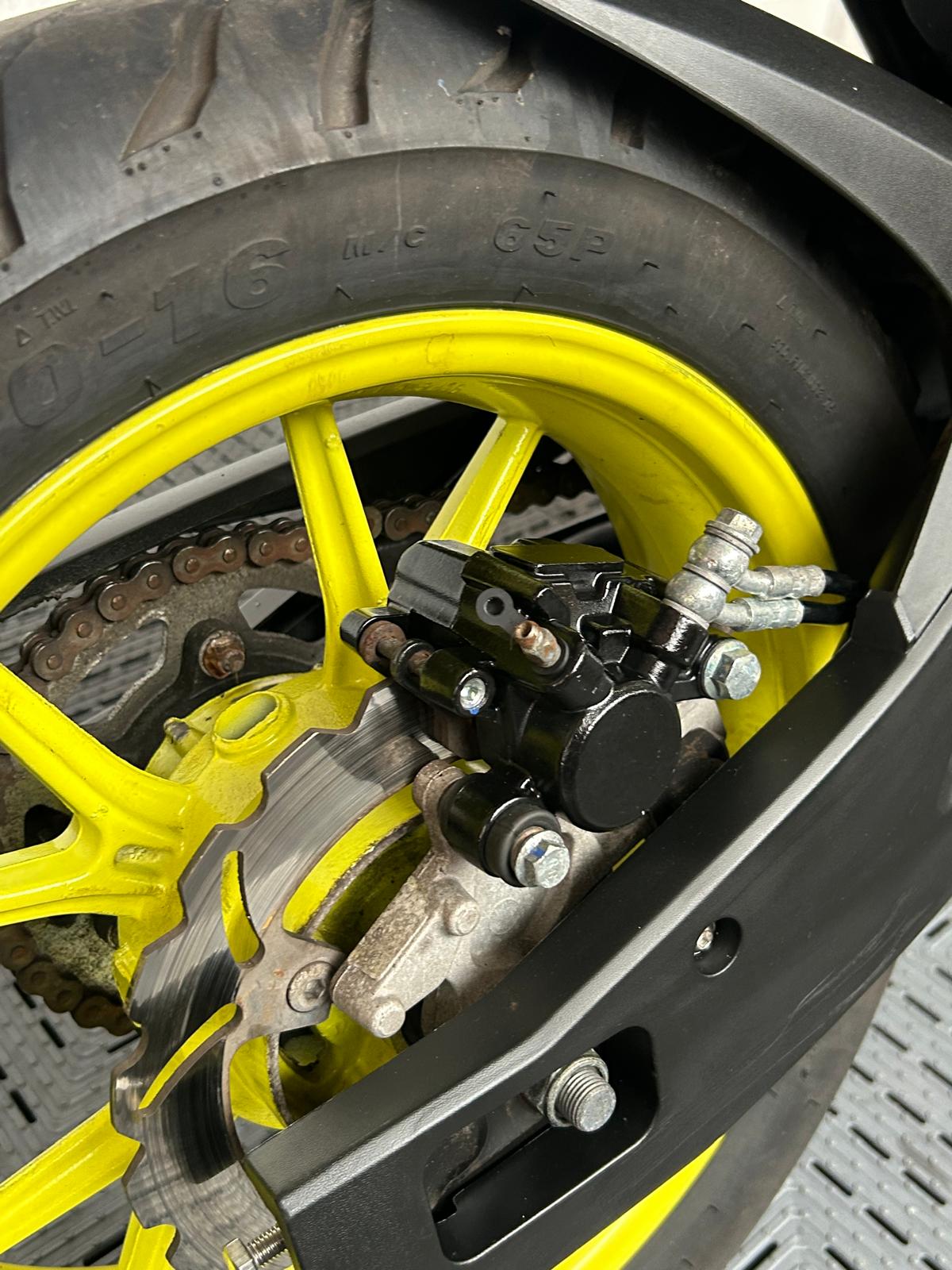 LEXMOTO LXS 125 - Image 9