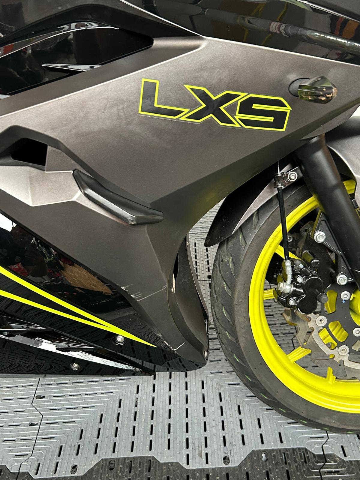 LEXMOTO LXS 125 - Image 10