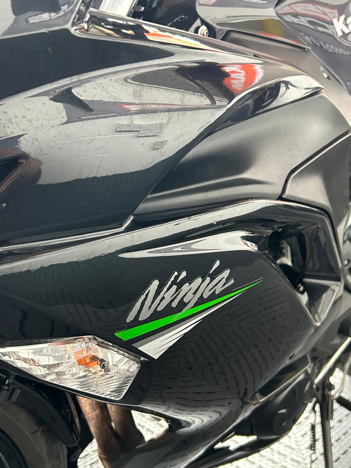 KAWASAKI NINJA 650 - Image 14