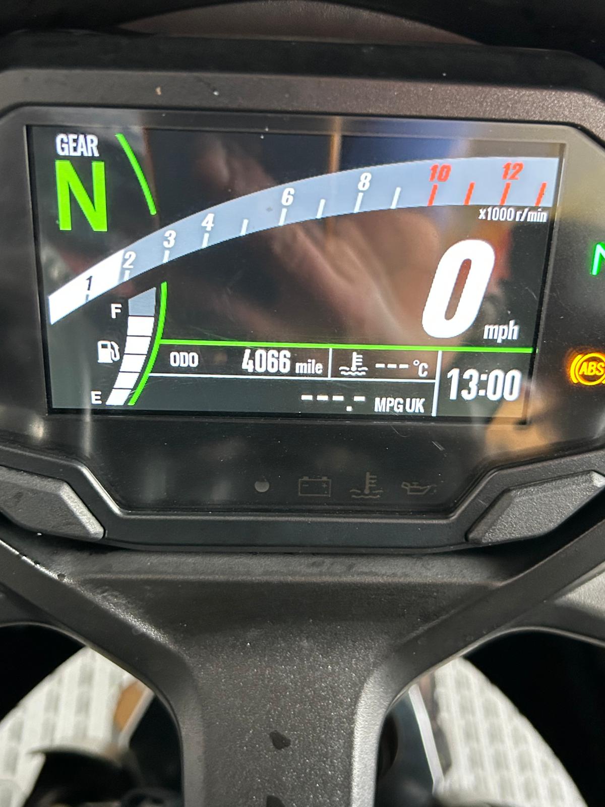 KAWASAKI NINJA 650 - Image 17