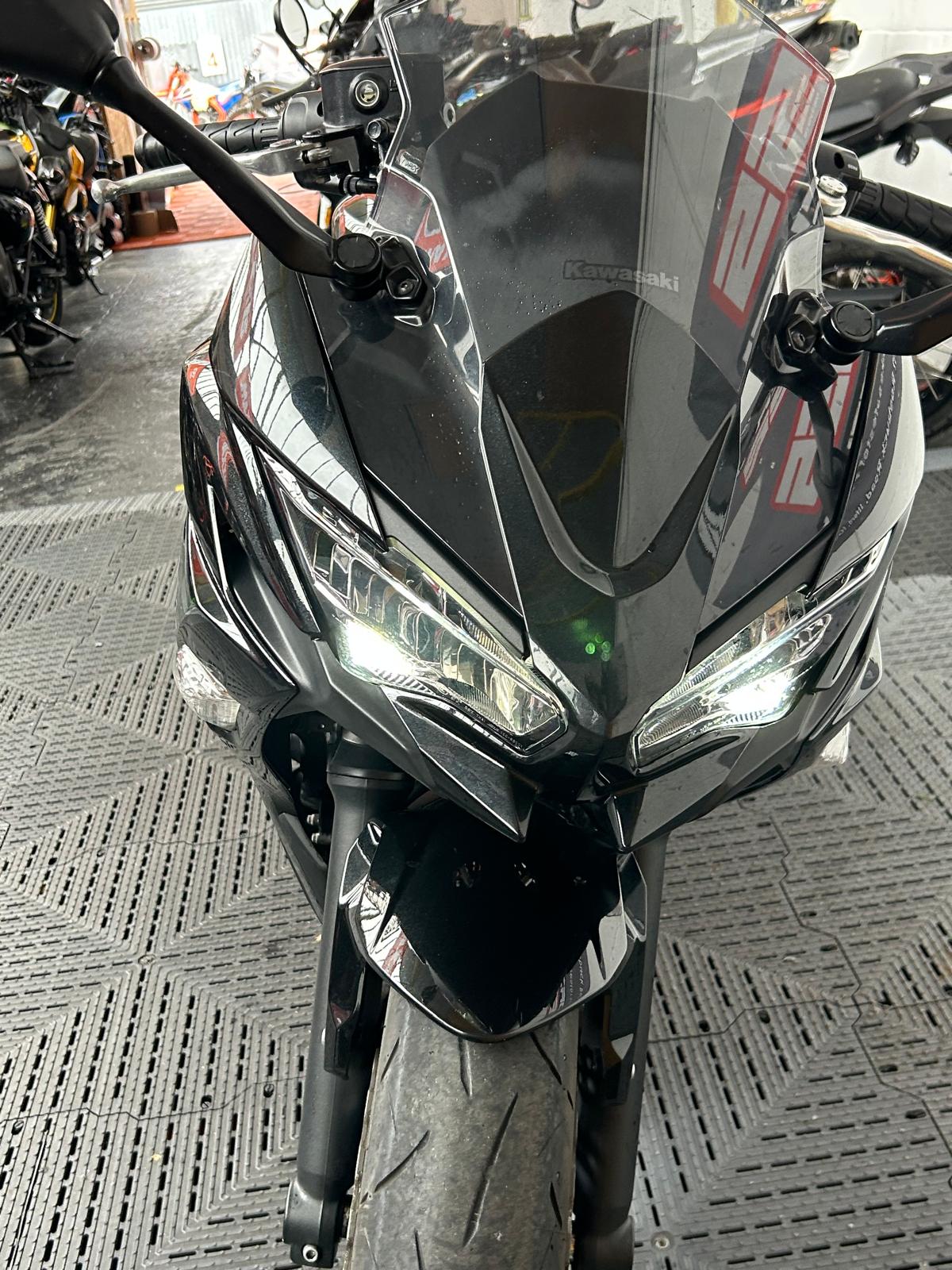 KAWASAKI NINJA 650 - Image 19