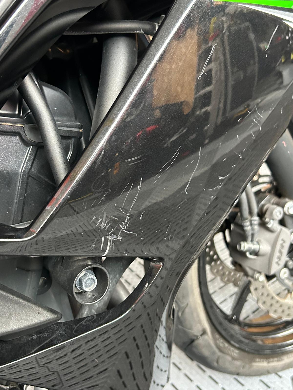 KAWASAKI NINJA 650 - Image 6